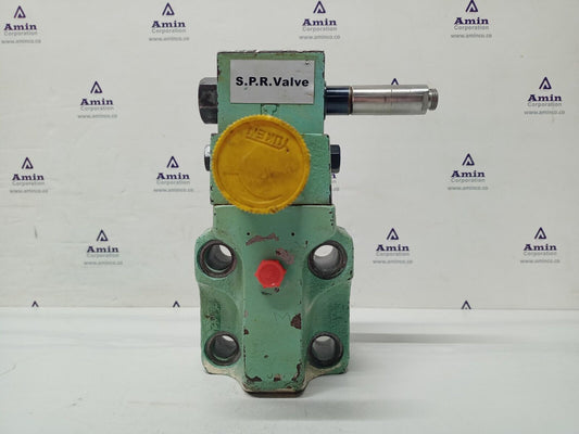 Yuken BSG-06-2B3B-D24-N1-4680 Directional control Valve