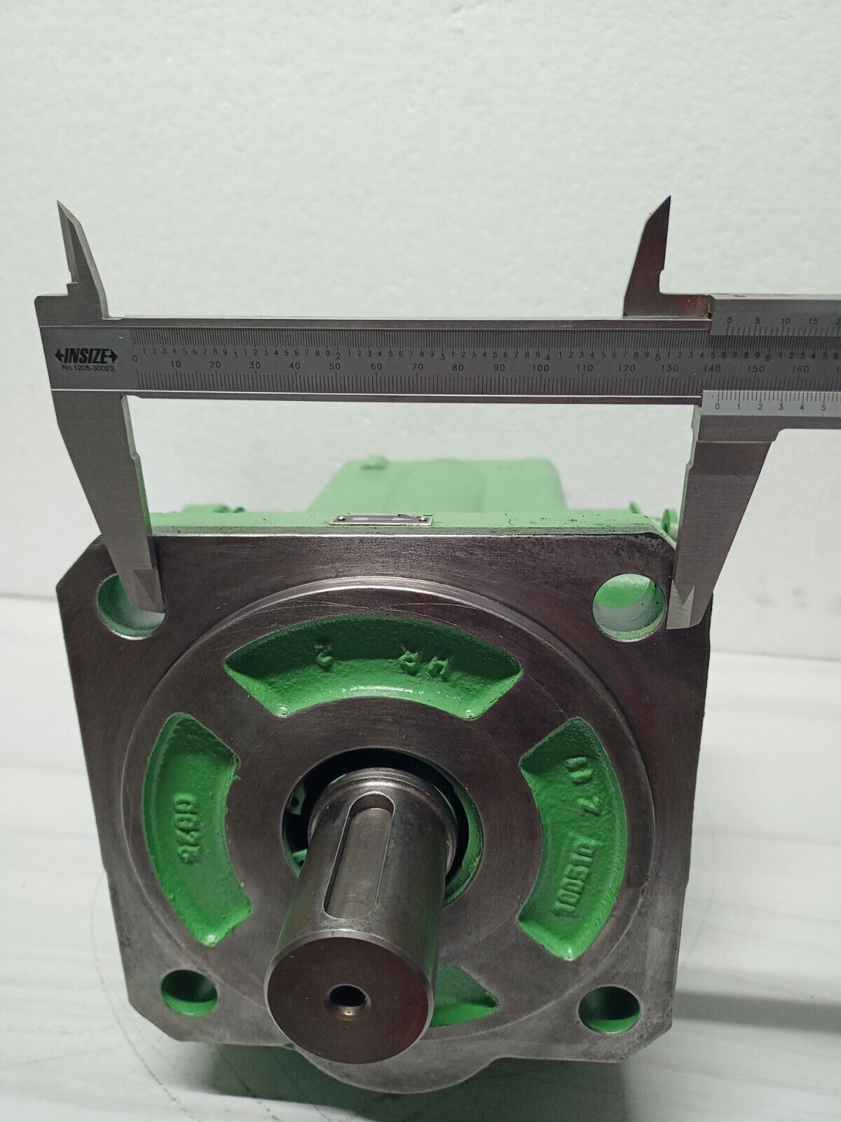 Rickmeier R65/500 FL-Z-DB Hydraulic Gear Pump