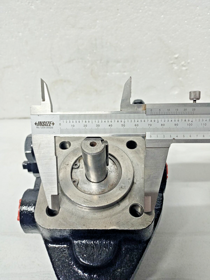 MAROL VVP-22-AC Hydraulic Vane Pump