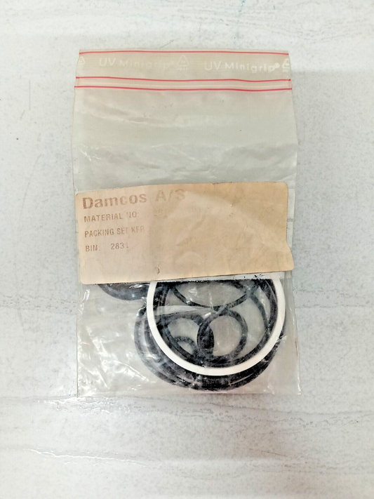 Damcos Seal kit for KFR1 P/N: 9015-9701 - NEW