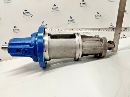 Allweiler SNE80ER42 pump casing insert+screw spindle set for SNH,SNGH series NEW