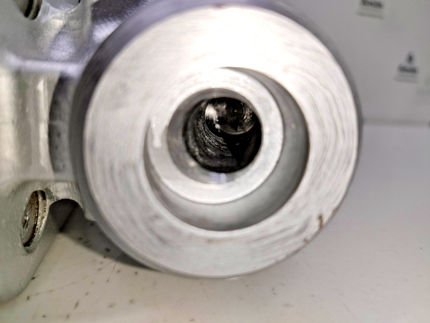 OKANO VALVE V-SS124 Type: 13608 Size: 20mm - NEW