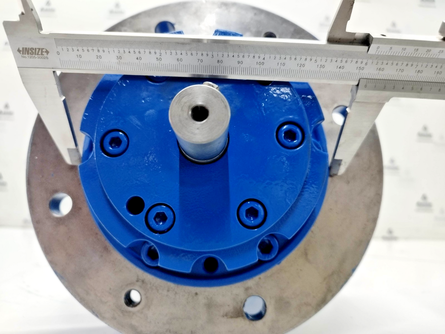 Allweiler SNBA80 ER42 U9W1 Triple Screw Pump SNBA80ER42U9W1 - NEW Mfg.2024