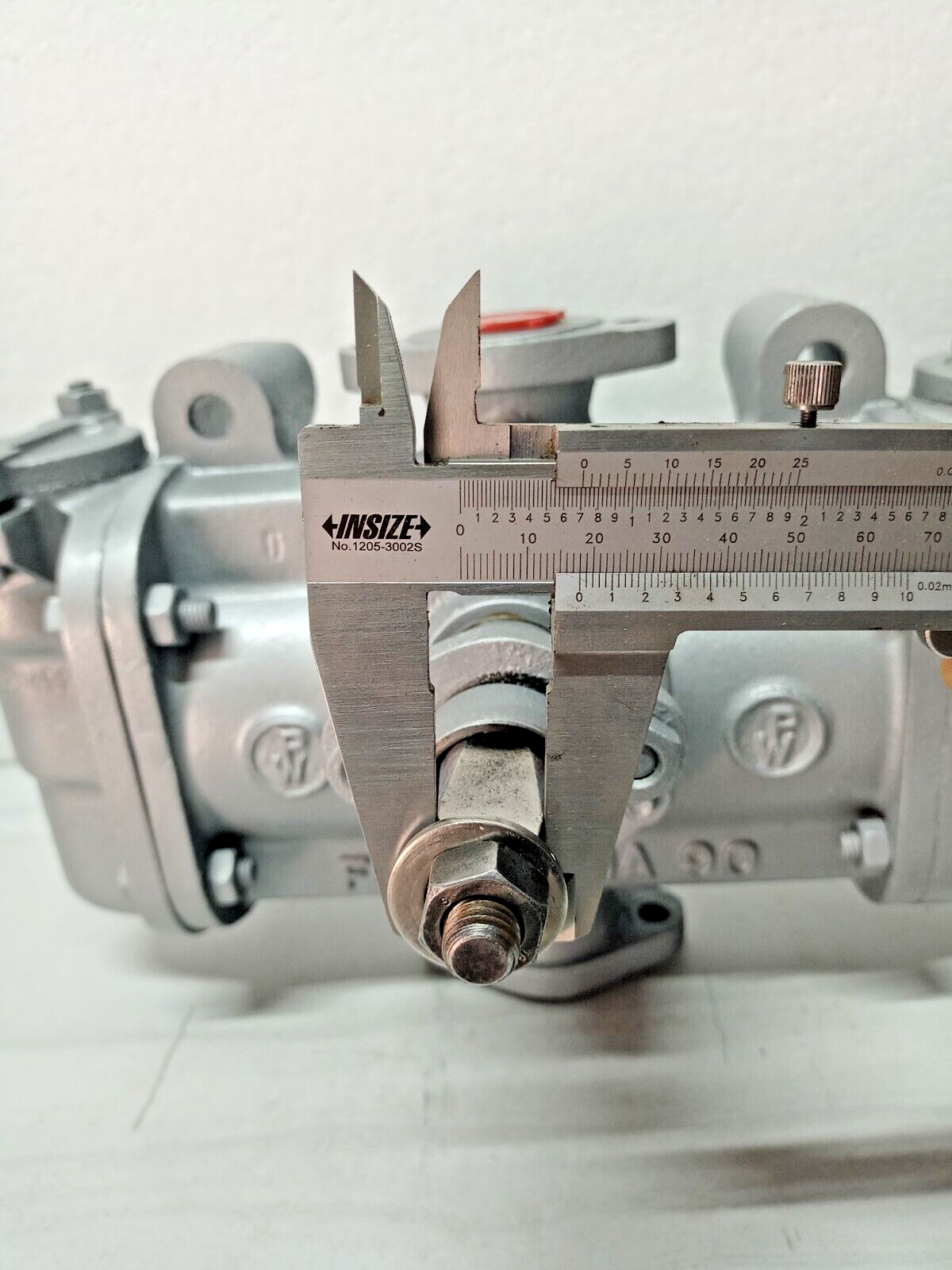 Frankonia Hand pump Model B size: 90, Pipe connection: 1 1/4'' - NEW