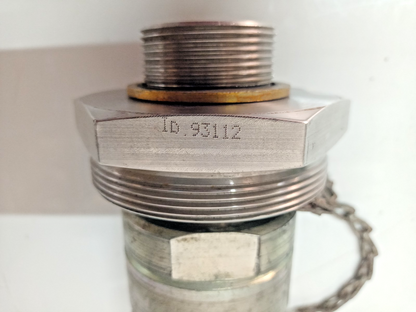 Snap-tite VHC-24 H series steel coupler Hydraulic Quick Connect Hose Coupling