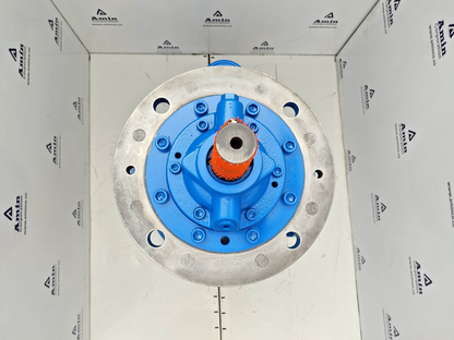 Allweiler SLS 660 ER44 U12.1-W1 Triple screw pump