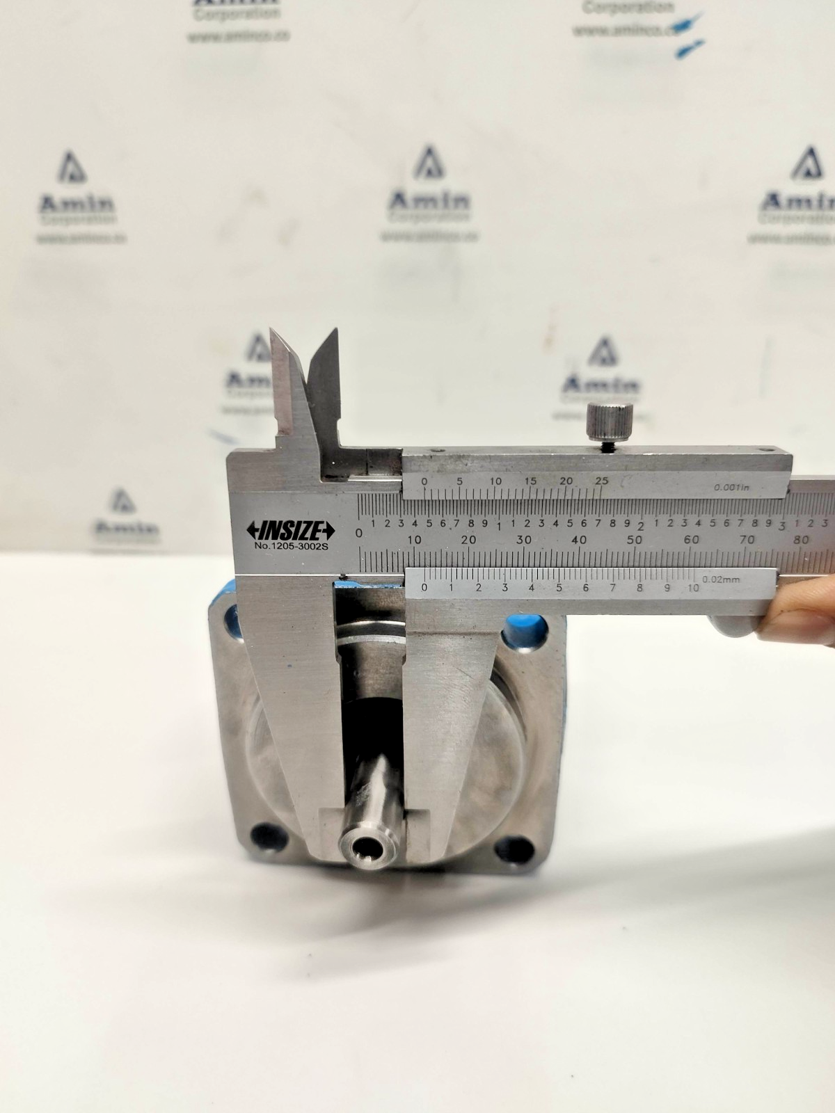 JSB GPA1-1-E-30-R Hydraulic Internal Gear Pump