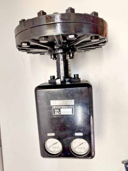 Nakakita LE2-8 level Controller for C.O.P.T. Condenser