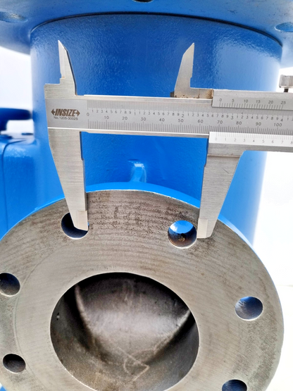 Allweiler SLS 660 ER44 U12.1-W1 Triple screw pump