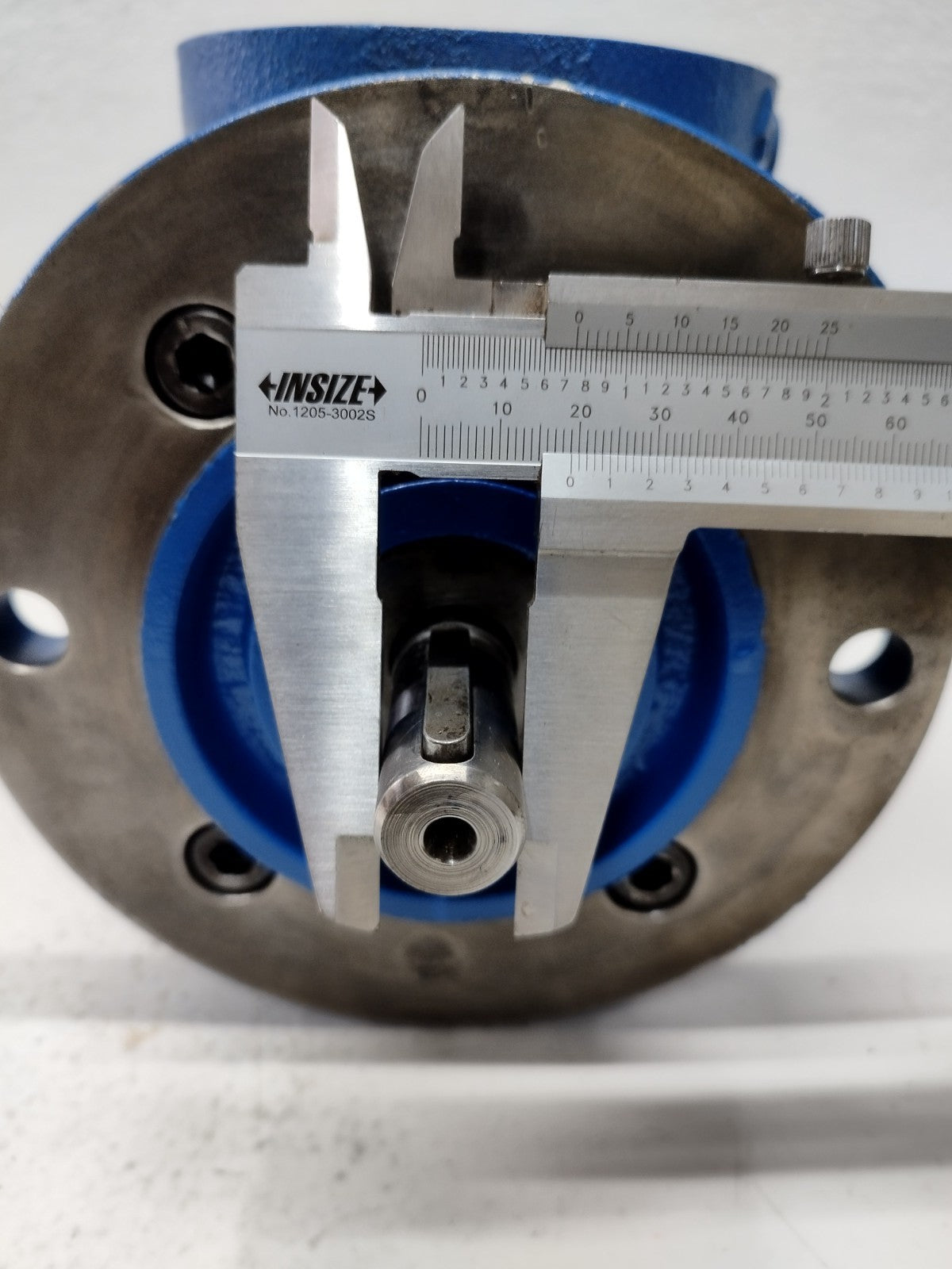 Allweiler SPF20 R56 Triple screw pump - TESTED PUMP #3