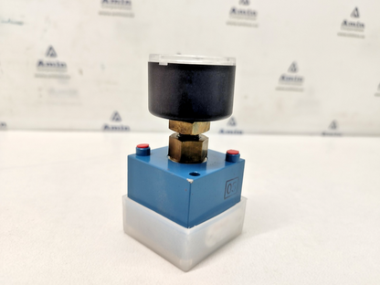 Rexroth 3526010500 Pneumatic Valve - NEW