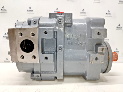 Tamrotor Marine Compressor E12 Code: 04019024H Screw Air Compressor