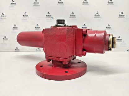 Danfoss BHA2-MARK 2 Hydraulic Actuator P/N: 9021-6442 - Pressure Tested #2