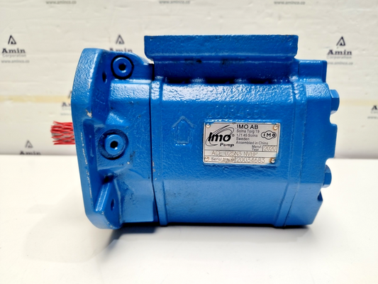 IMO Pump ACE 025N3 NVBP Triple screw pump - Refurbished & Tested MFG.2020