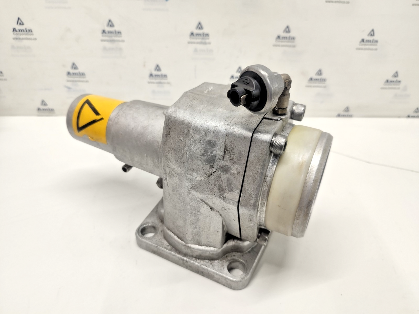 Tamrotor Marine Compressor Intake Valve For E12 Air End #2