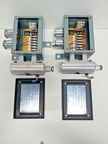 Shimadzu FA-4A-M2 Flow alarm - NEW