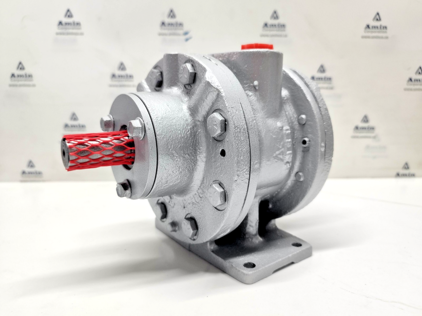 Gast 8AM-FRV-2B Air Motor 5hp, 7bar - Tested