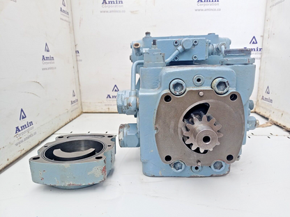Hydromatik A4V 125 HD 1.0R00 103 A Hydraulic pump