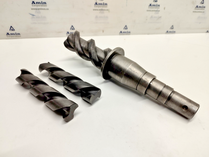 Alfa-laval Feed Pump ACP 038K1 NVBP P/N: 1764503-33 Repair kit Complete - NEW