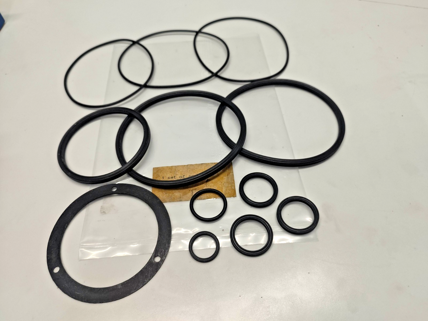 Damcos/Danfoss Seal Kit For BRC 022-A1 P/N: 219-0310 - NEW
