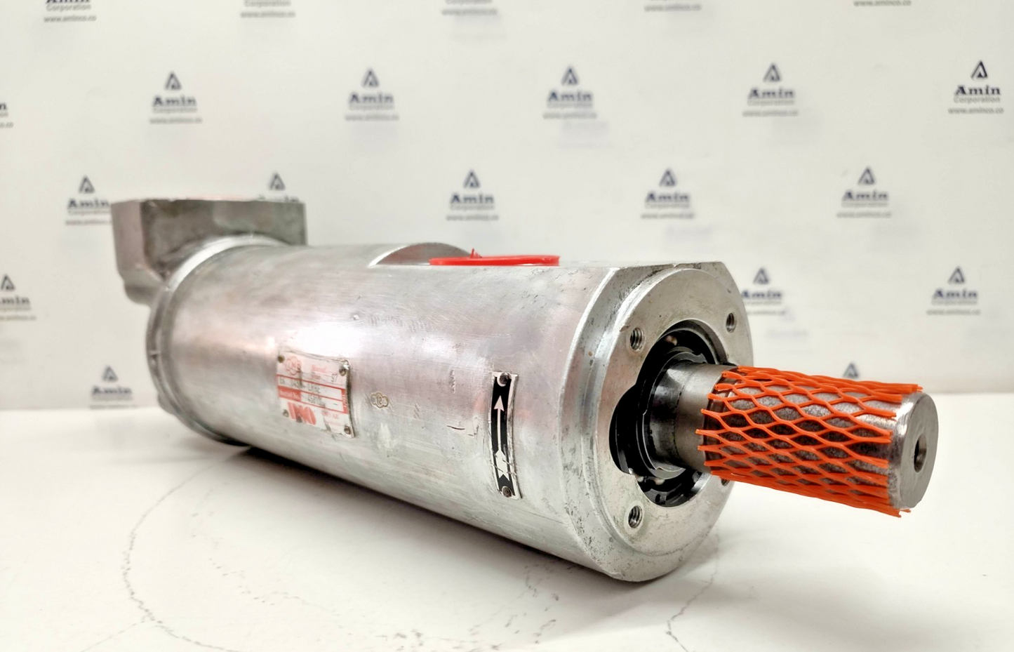 IMO E4 045N4 LRBE Triple screw pump