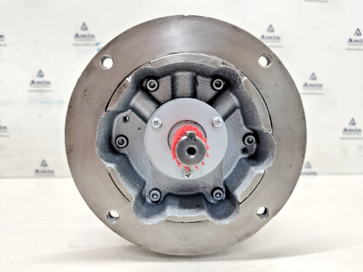 Gast 6AM-FRV-17B Air motor - Tested