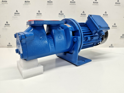 IMO ACD 025N6 IVBP Triple Screw Pump Complete with Motor - Refurbished & Tested