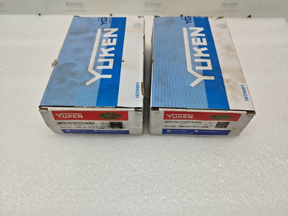 Yuken DMG-01-3C4-1038 Directional Control Valve - NEW #3
