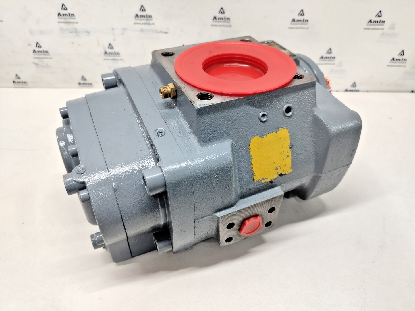 Tamrotor Marine Compressor E12 Code: 50553344 Screw Air Compressor #2