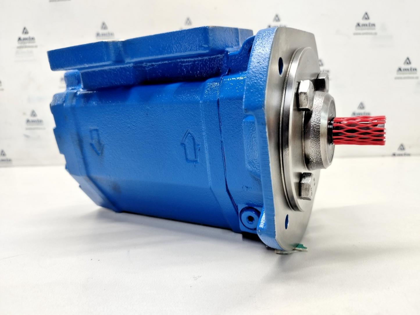 IMO Pump ACE 032L3 NQBP Triple screw Pump - Pressure tested