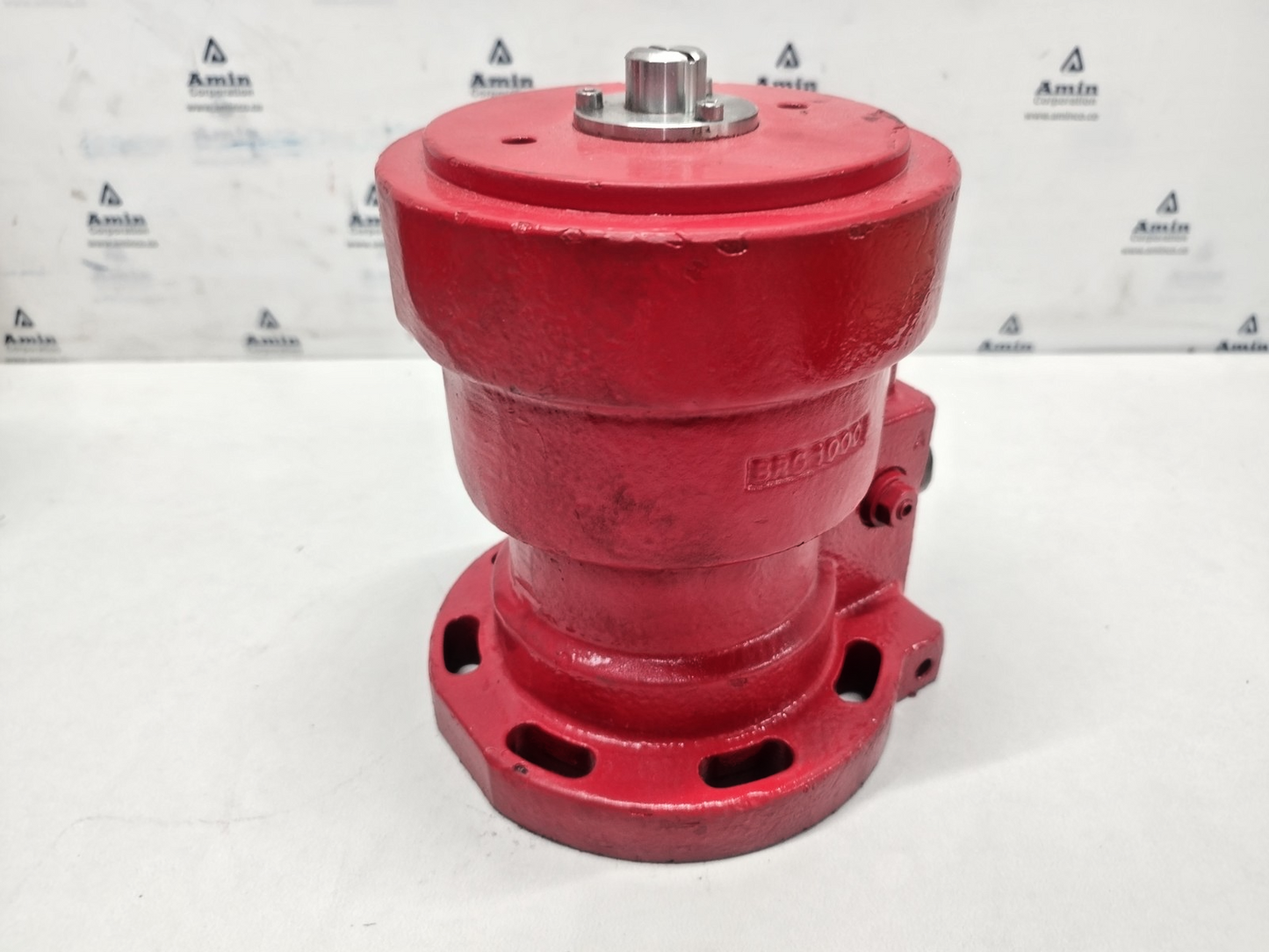 Damcos BRC 1000-B1 Hydraulic Double-Acting Rotary Actuator P/N:160N1100 - NEW