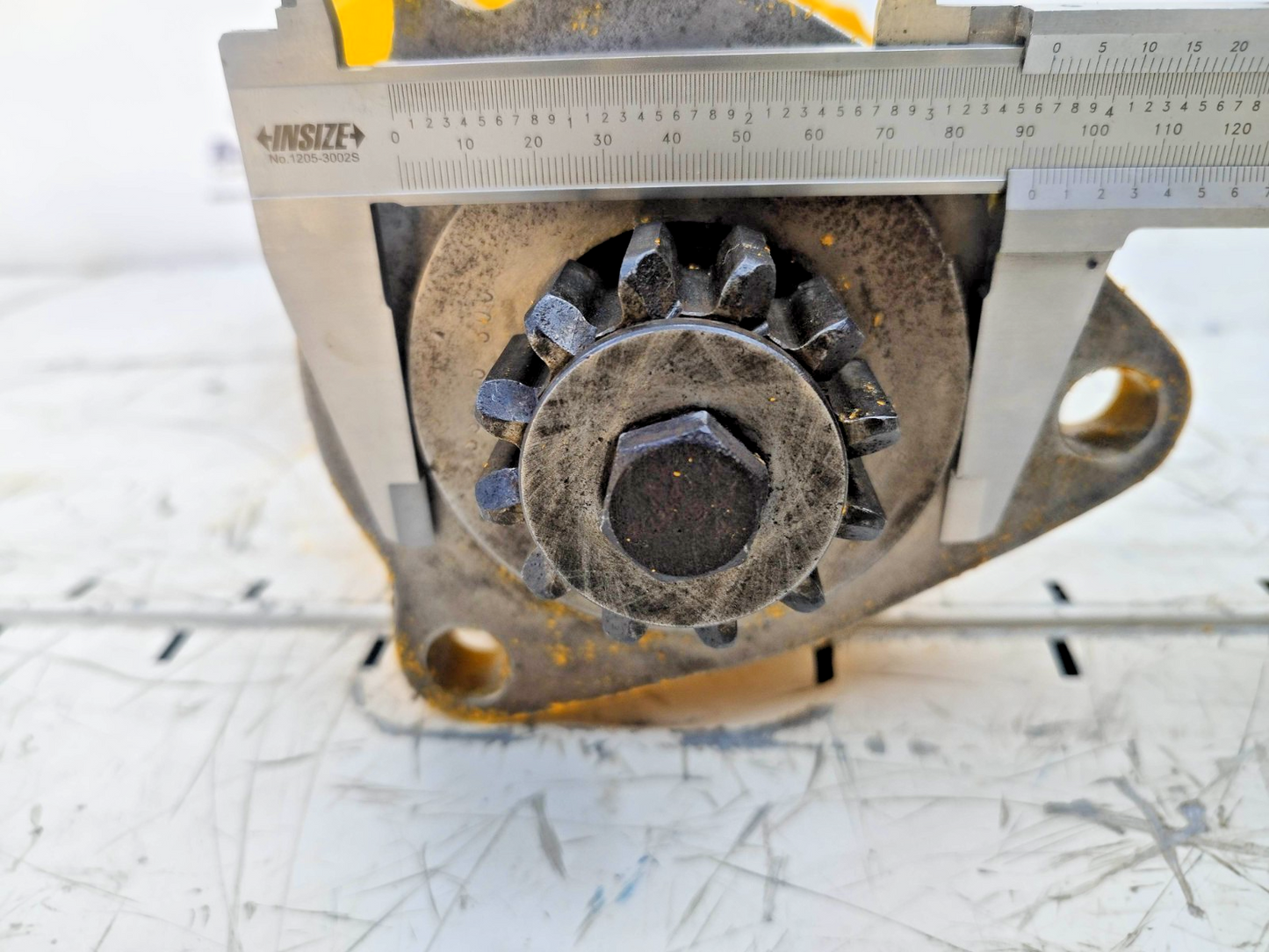 Ingersoll-Rand ST750GBDP03L32 Turbine Air Starter -  Tested