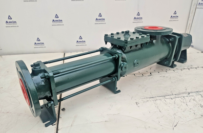 ROTO Pump RMEA-561B9 0D 1D Progressive Cavity Single Screw Pump