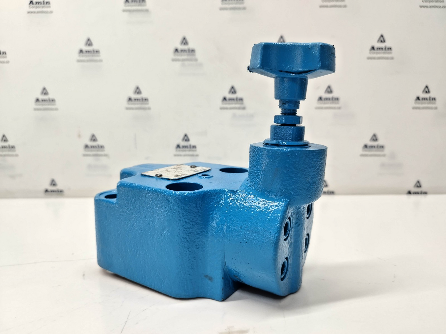 Eaton Vickers CG-06-C-10 Pressure Relief Valve CG06C10 Range: 500-2000psi