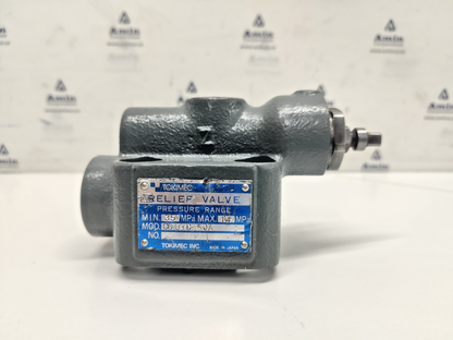 Tokimec CG-03-C-15-JA Pressure Relief Valve 14mpa max. - NEW