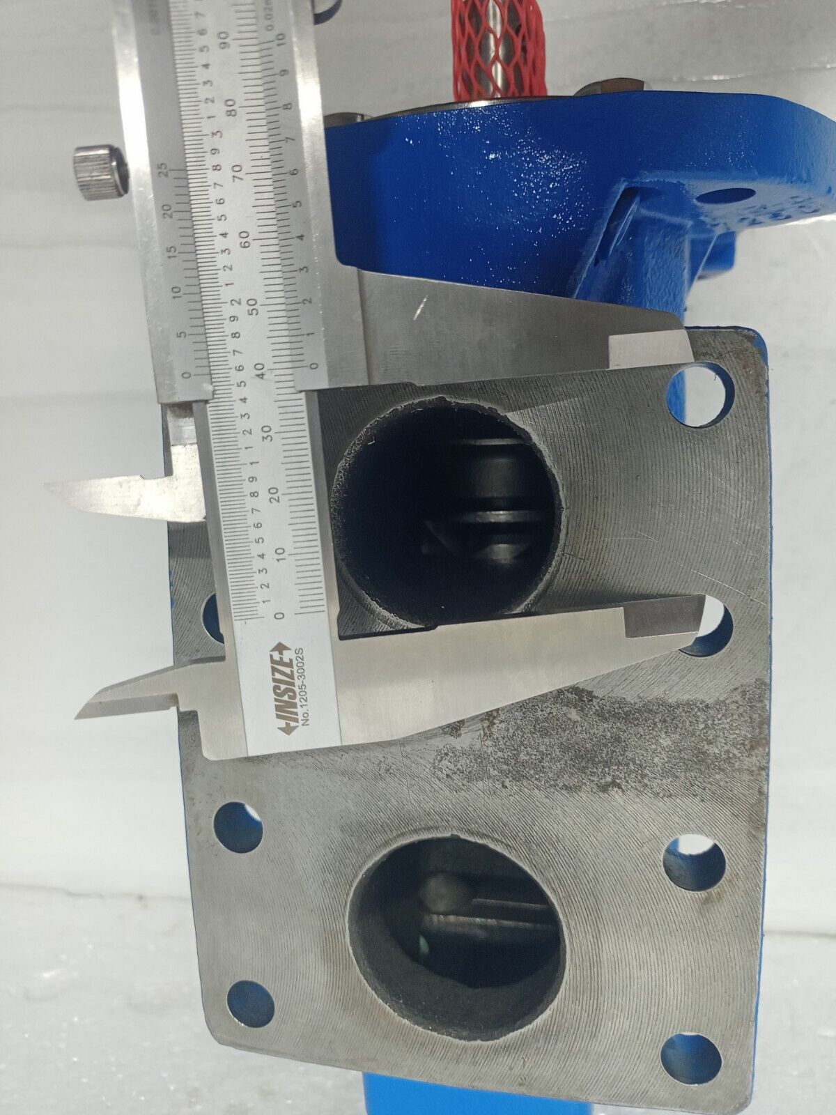 IMO ACE 038N3 NTBP Triple Screw Pump Mfg. 2018 - Pressure Tested