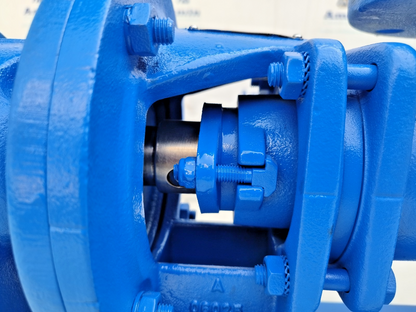 Allweiler SEBP 100.1 E11 P01 Progressive cavity single screw pump - Tested #2