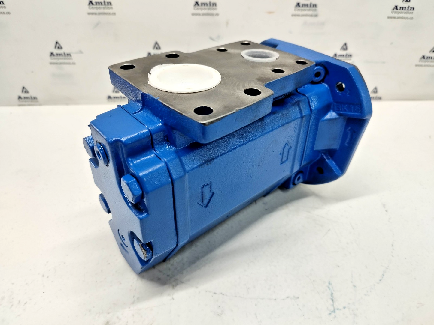 IMO ACP 032N3 NVBP Triple Screw Pump - Pressure Tested