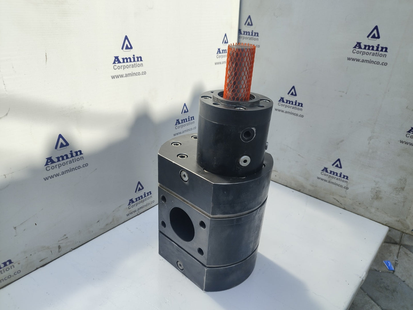 2KM ZPD 4-316 Dosing Pump ZAD 4000100 Gear Pump
