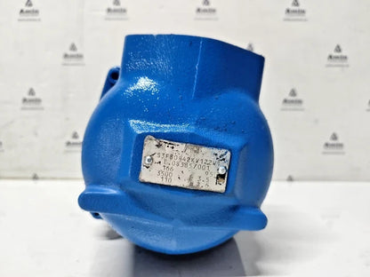 Allweiler S3F80 R42KV12.2W1 Triple screw pump - Pressure Tested