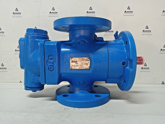 IMO Pump ACG 045N6 NTBP Triple Screw Pump - Pressure tested