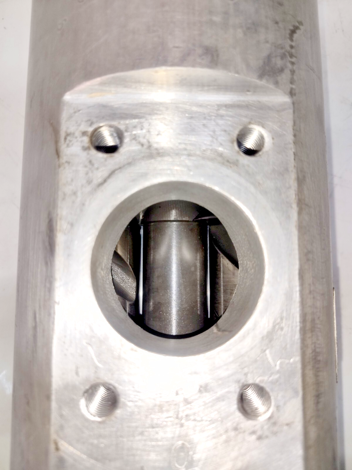 IMO pump E4 060K1 Triple screw pump with Connecting Frame