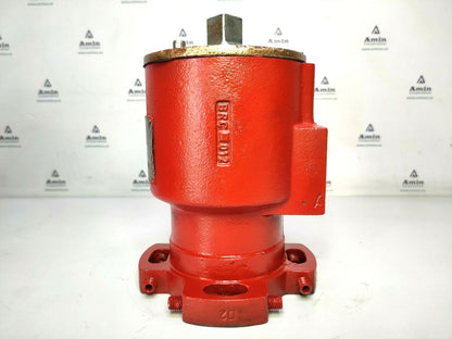 Danfoss BRC 012-A1 Hydraulic Double-Acting Balanced Rotary Actuator 051-4252 #5