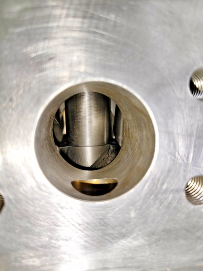 IMO Pump D4 045K2 LVBP  Triple Screw Pump - Pressure tested