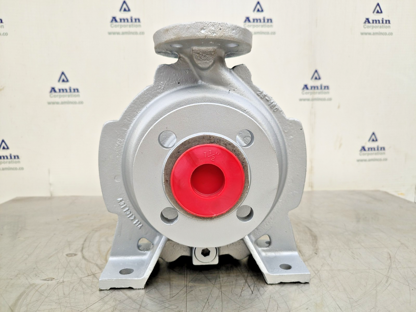 Allweiler NHT 25-160/11 ⌀155 U2.10A-W110 Centrifugal pump for Hot Water