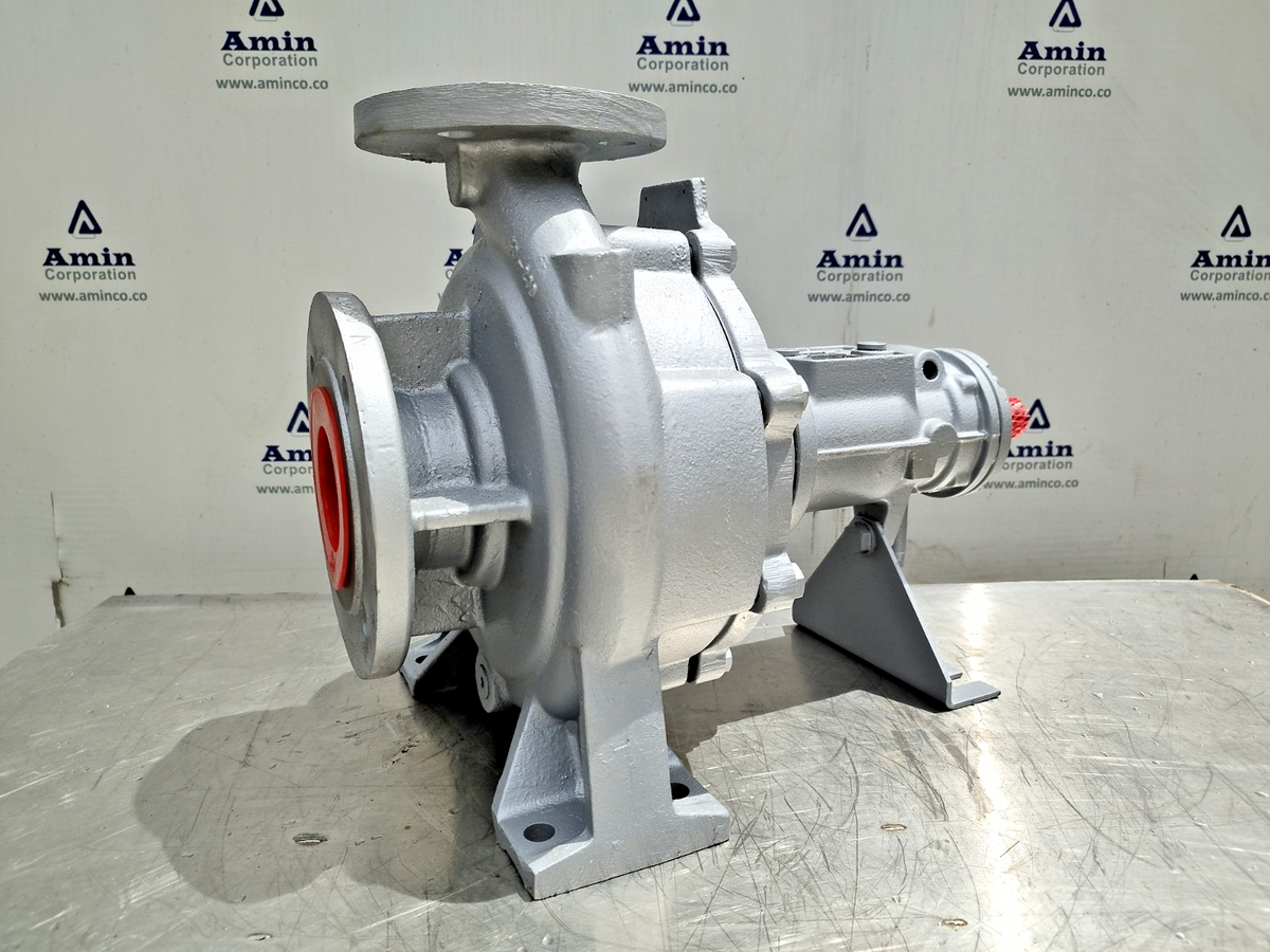 Allweiler NTT 40-200/190 U5A-W4 Centrifugal pump for Thermal oil & Fluid -Tested
