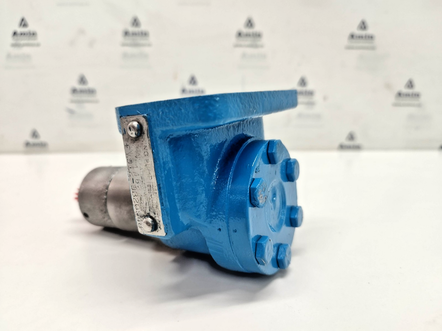 Viking Pump FV912 EMD P/N: 9320848 Internal Gear Pump Turbo soak back pump