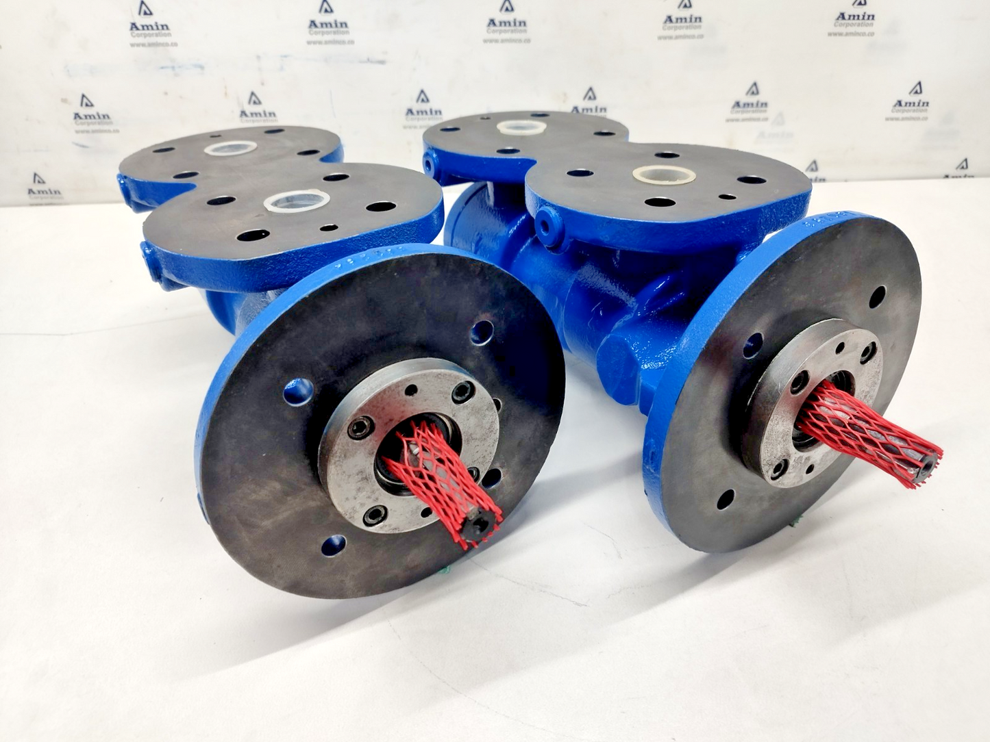 Kral LFM-26.BBAF.00190 Triple screw pump Mfg.: 2022