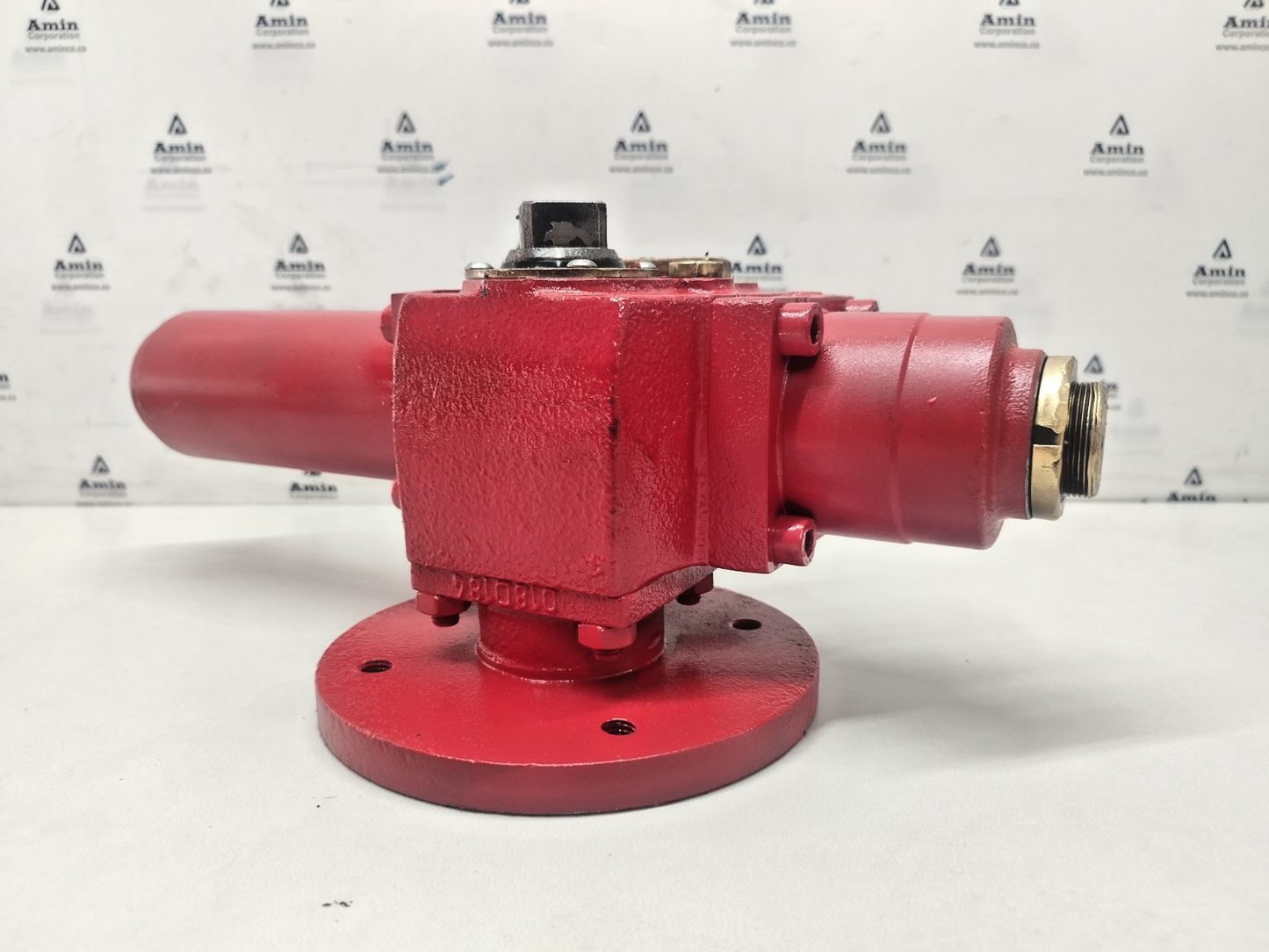 Danfoss BHA2-MARK 2 Hydraulic Actuator P/N: 9021-6442 - Pressure Tested