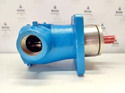 Viking pump HL495 Rotary gear pump Port size: 1 1/2'' in. NPT - NEW